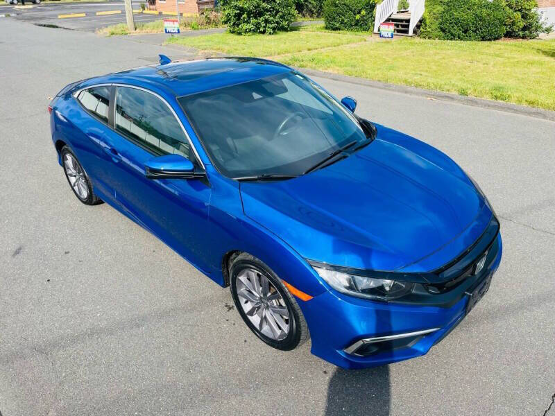 2019 Honda Civic EX