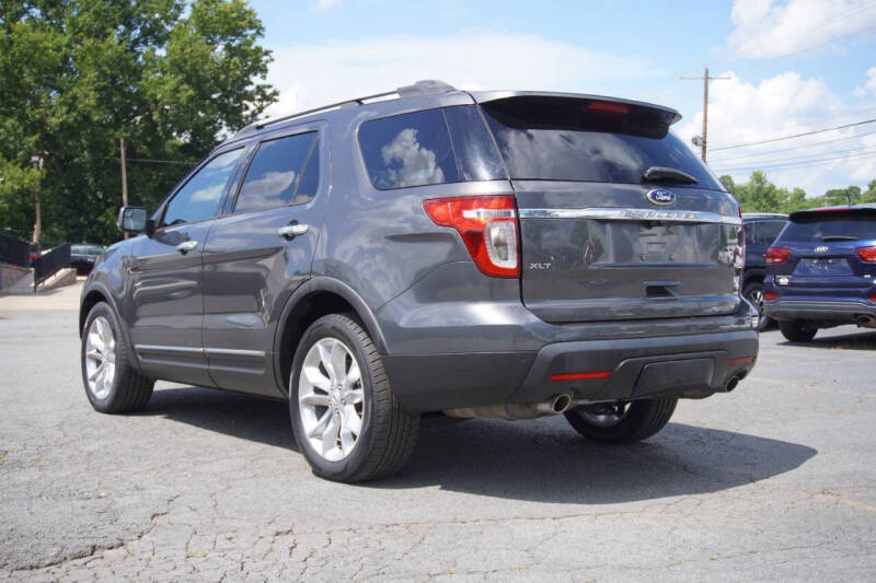 2015 Ford Explorer XLT