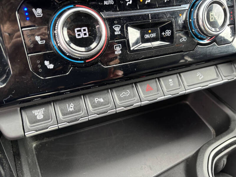 2025 GMC Sierra 2500HD