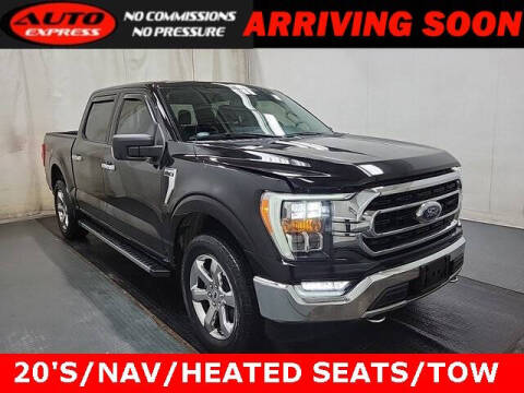 2021 Ford F-150 for sale at Auto Express in Lafayette IN