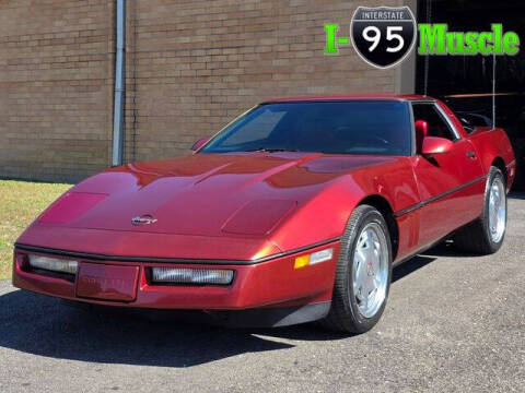 1988 Chevrolet Corvette