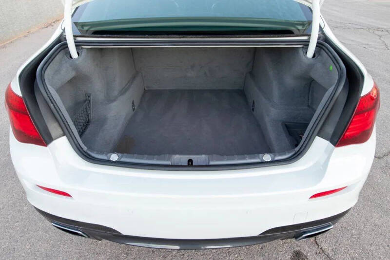 2013 BMW 7 Series 750Li