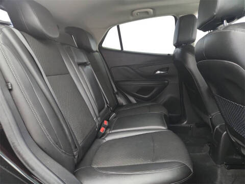 2021 Buick Encore Preferred