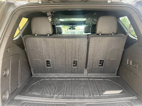 2024 Chevrolet Tahoe LT