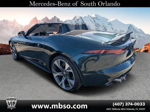 2024 Jaguar F-TYPE P450 R-Dynamic