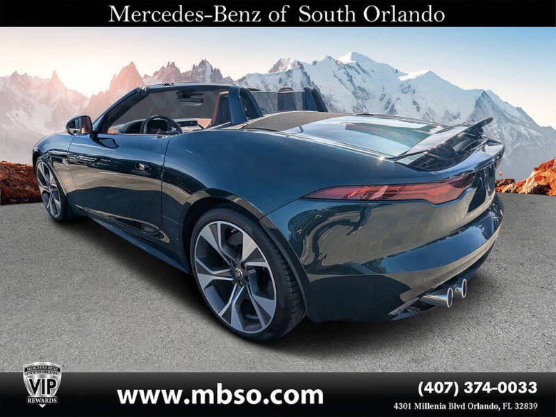 2024 Jaguar F-TYPE P450 R-Dynamic