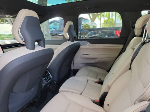 2025 Volvo EX90 Twin Ultra 7P