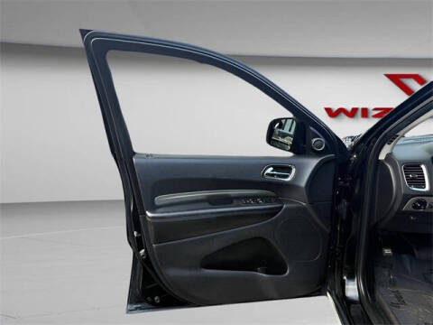 2018 Dodge Durango SXT