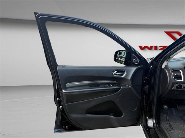 2018 Dodge Durango SXT