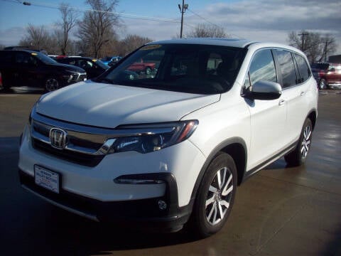 2020 Honda Pilot for sale at Nemaha Valley Motors in Seneca KS