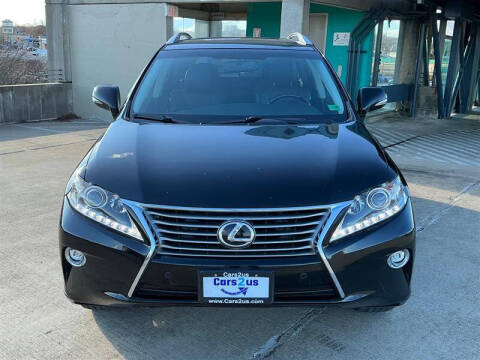 2015 Lexus RX 350