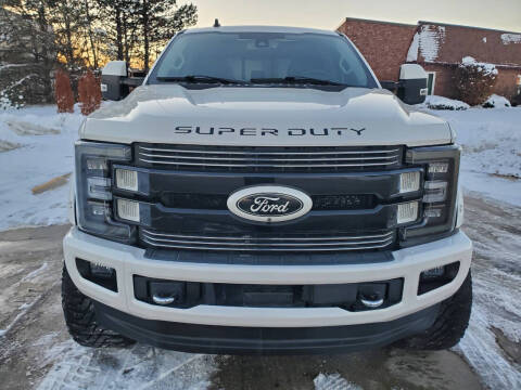 2019 Ford F-350 Super Duty Limited