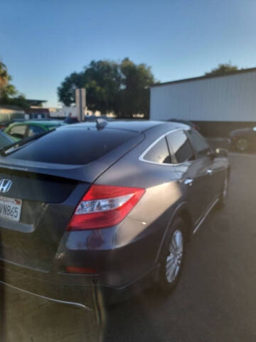 2015 Honda Crosstour EX