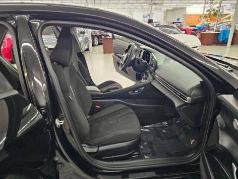 2023 Hyundai Elantra