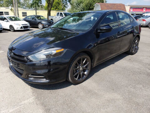 2015 Dodge Dart for sale at Nonstop Motors in Indianapolis IN
