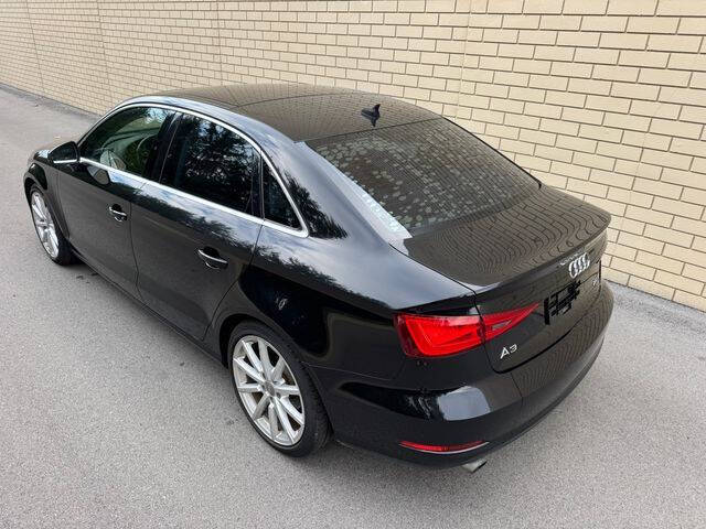 2015 Audi A3 2.0T quattro Premium Plus