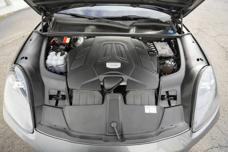 2020 Porsche Cayenne