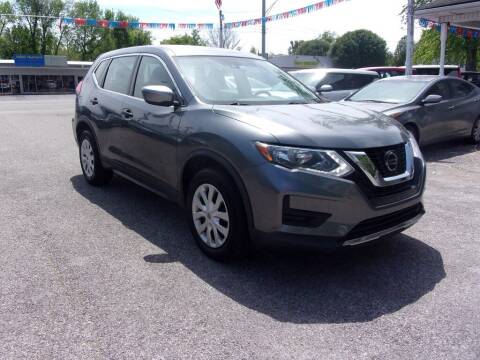 2019 Nissan Rogue for sale at AUTO MAX LLC in Evansville IN