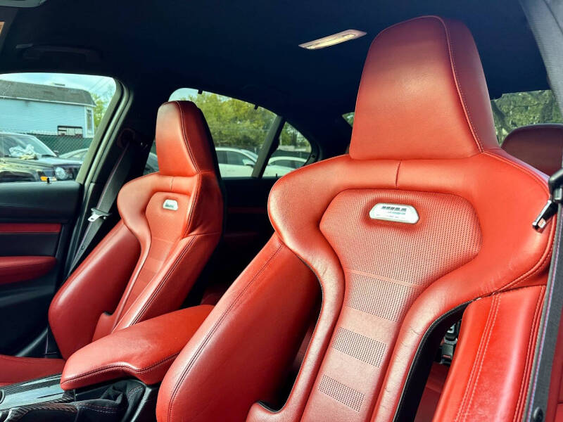 2017 BMW M3