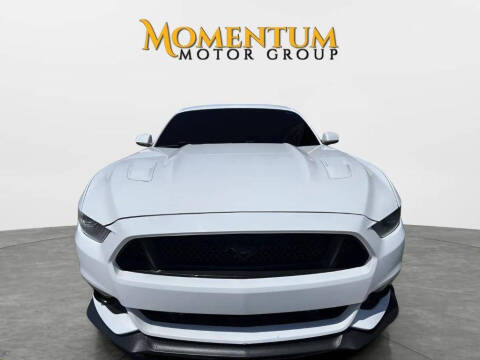 2016 Ford Mustang GT Premium