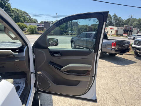 2018 GMC Yukon SLT