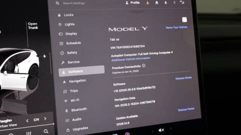 2026 Tesla Model Y