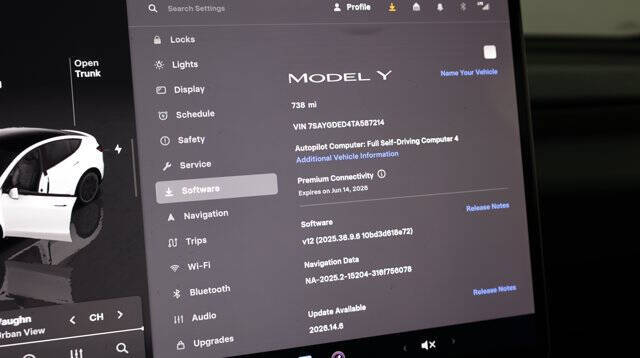2026 Tesla Model Y