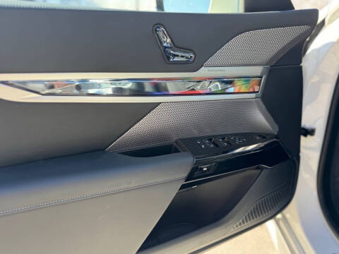 2024 BMW i7 eDrive50