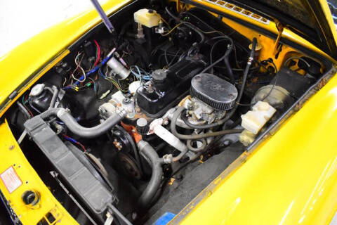 1980 MG MGB