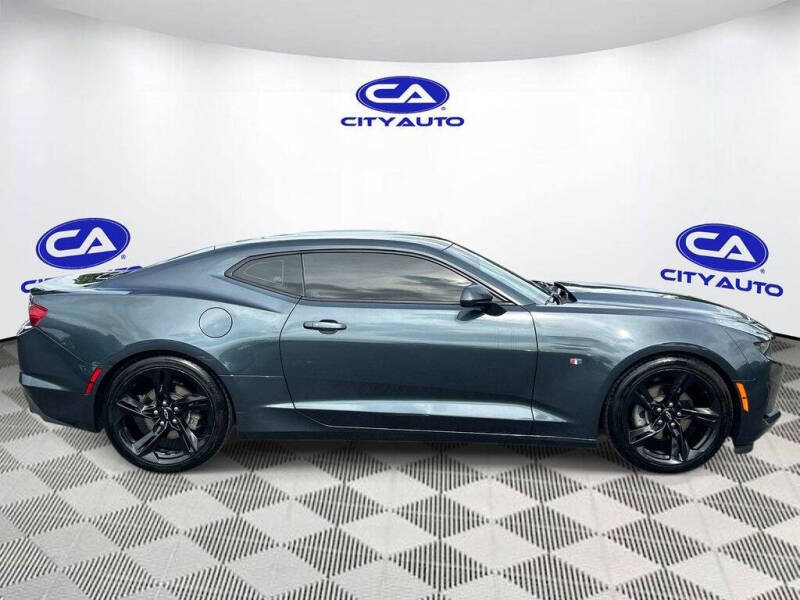 2022 Chevrolet Camaro LT