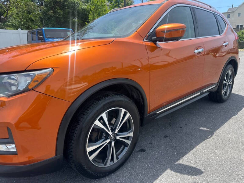 2017 Nissan Rogue