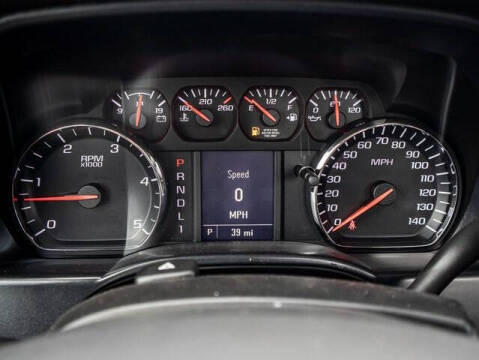 2024 Chevrolet Silverado 4500HD