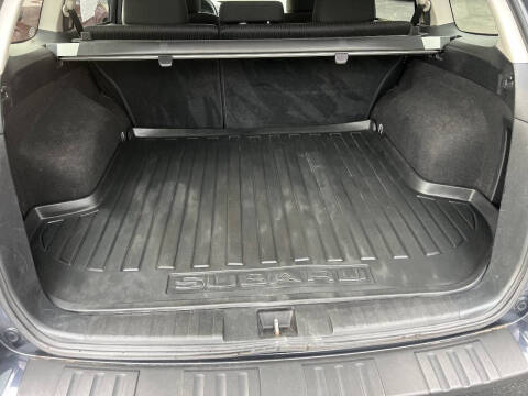 2011 Subaru Outback 2.5i Premium