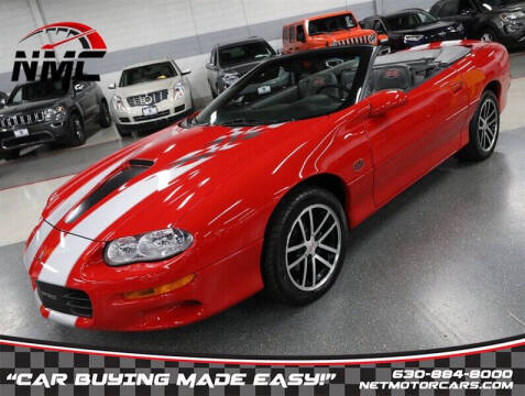 2002 Chevrolet Camaro Z28