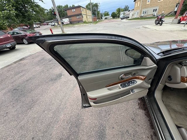 2001 Buick LeSabre Custom