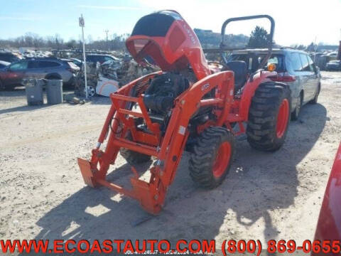 2016 Kubota L4701HST1L
