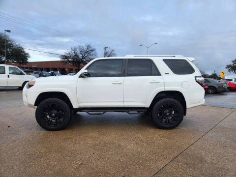 2016 Toyota 4Runner