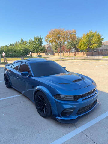 2020 Dodge Charger SRT Hellcat