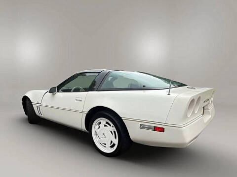 1988 Chevrolet Corvette