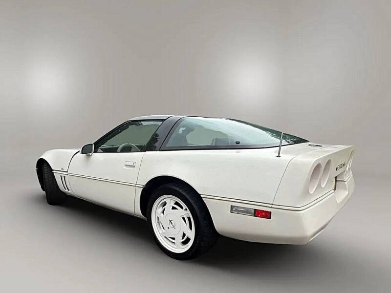1988 Chevrolet Corvette