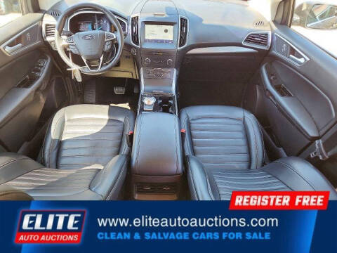 2019 Ford Edge SEL