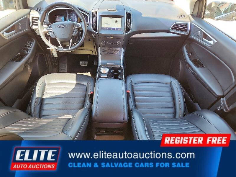 2019 Ford Edge SEL