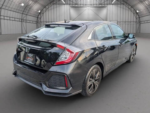 2019 Honda Civic EX