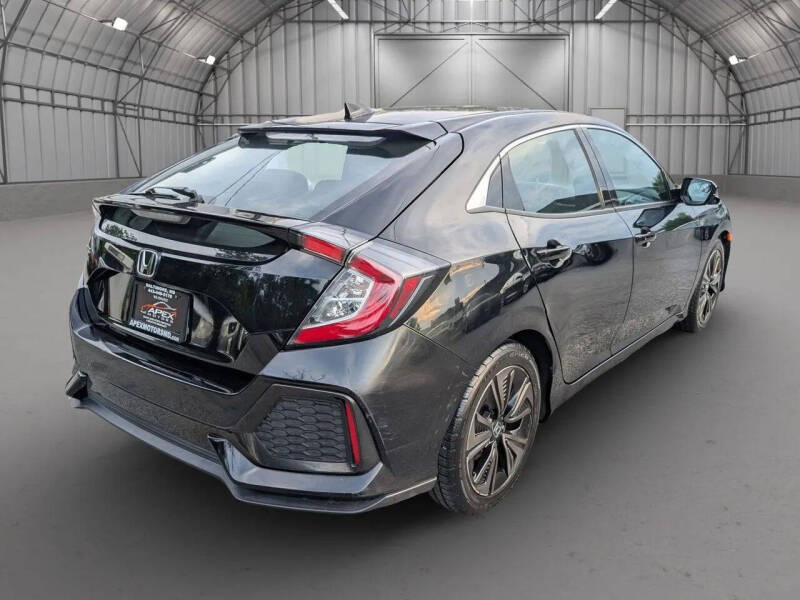 2019 Honda Civic EX