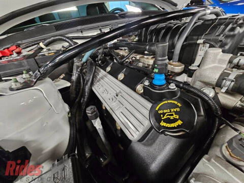 2007 Ford Shelby GT500