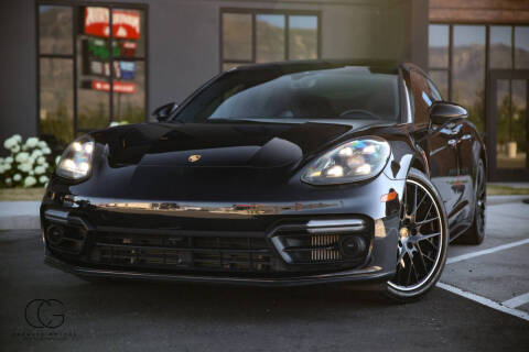 2019 Porsche Panamera GTS