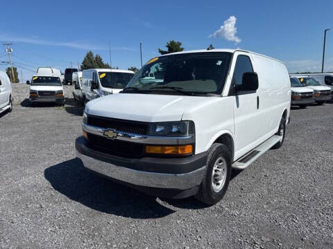 2023 Chevrolet Express 2500