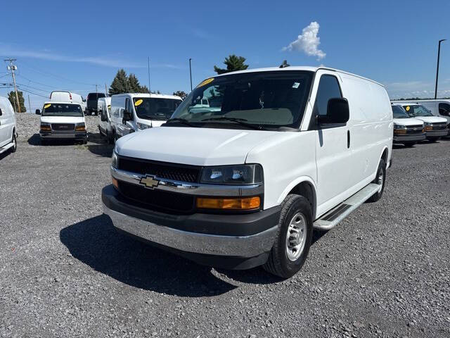 2023 Chevrolet Express 2500