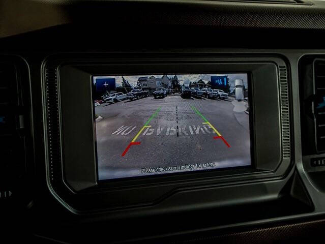 2022 Ford Bronco Outer Banks Advanced