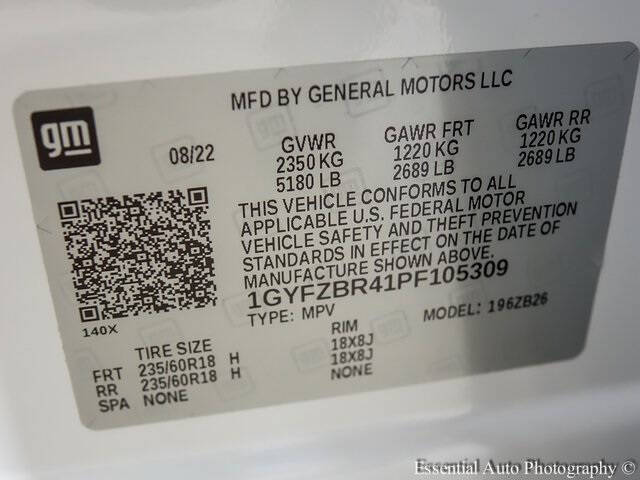 2023 Cadillac XT4 Luxury